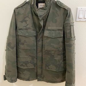 Zadig &  Voltaire Bernard parka